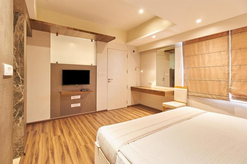 Tarawade Clarks Inn Pune Extérieur photo