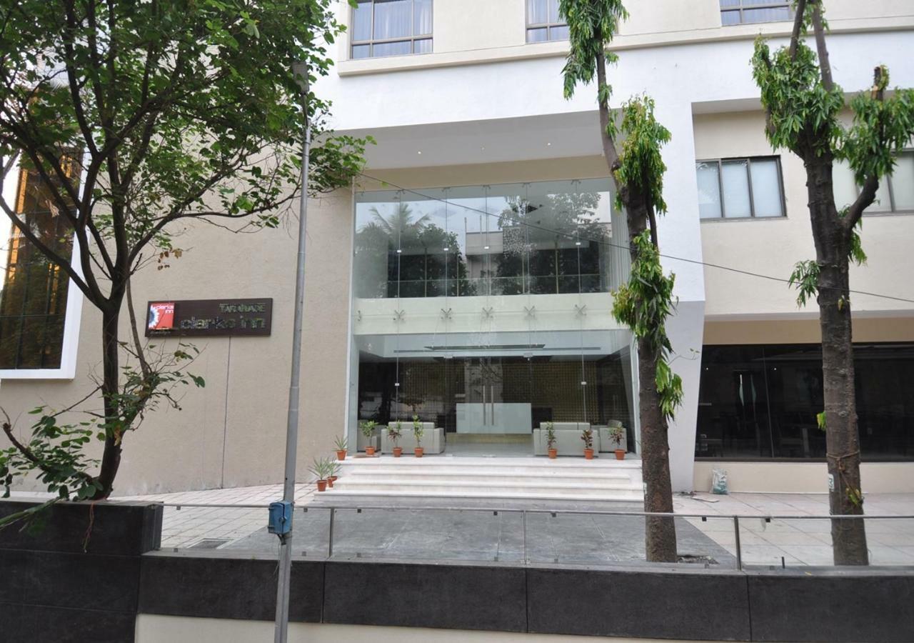 Tarawade Clarks Inn Pune Extérieur photo